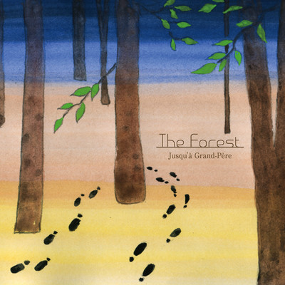 The Forest Front Cover
