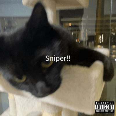Sniper!! Front Cover