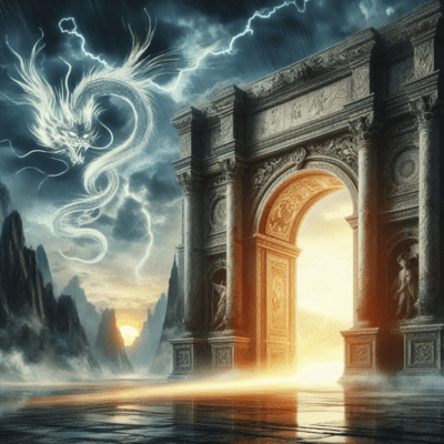 Fight for New World (feat. 夢ノ結唱 POPY)のジャケット写真