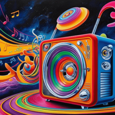 Id (Crazy Radio and Songs from Parallel World ver.) Front Cover