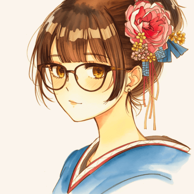 The Voices in My Head Front Cover