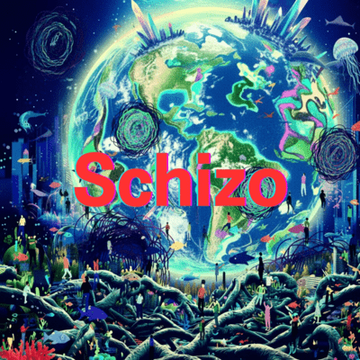 Schizo Front Cover