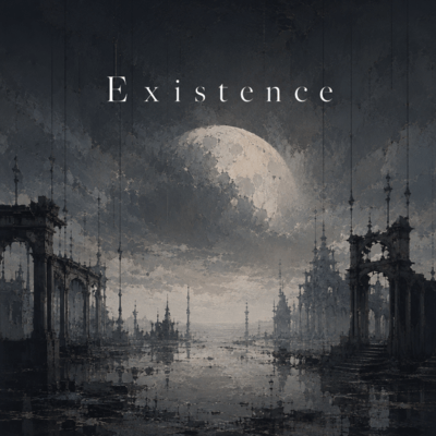 Existence (2026 Remaster) Front Cover