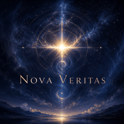 Nova Veritas Front Cover