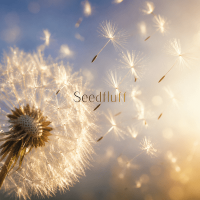 Seedfluff (feat. fuyusaki shiori) Front Cover