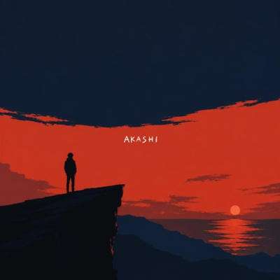 AKASHIのジャケット写真