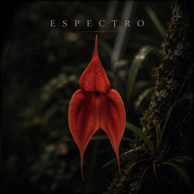 ESPECTRO Front Cover