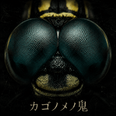 HEX GAZE ONI Front Cover