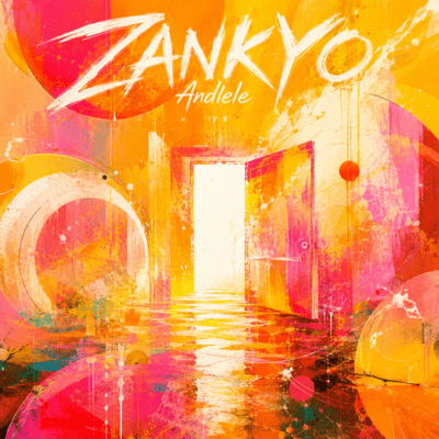 ZANKYO Front Cover