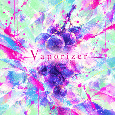 Vaporizer Front Cover