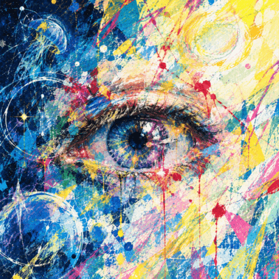Unyielding Observer Front Cover