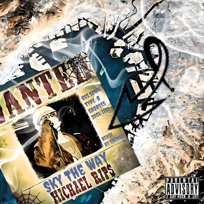 Sky The Way Front Cover