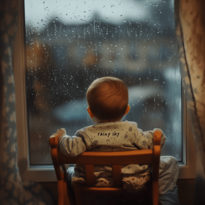 Rainy Sky Front Cover