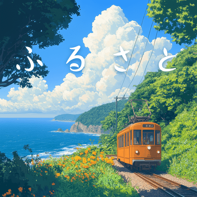 Furusato Front Cover