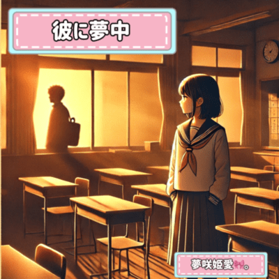 crazy about him Front Cover