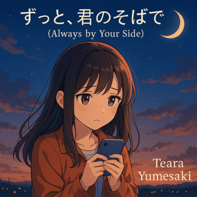 ずっと、君のそばで ~Always by Your Side~のジャケット写真