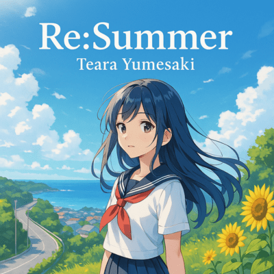 Re:Summerのジャケット写真
