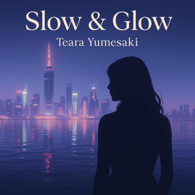 Slow & Glowのジャケット写真