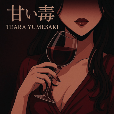 Sweet Poison Front Cover