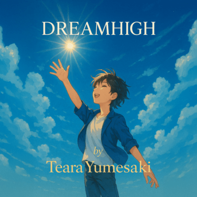 Dreamhigh Front Cover