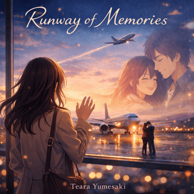 Runway of Memoriesのジャケット写真