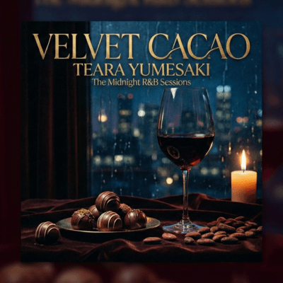Velvet Cacao Front Cover