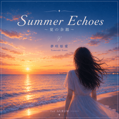 Summer Echoes Front Cover