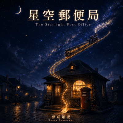 The Starlight Post Office Front Cover