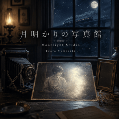 Moonlight Studio Front Cover