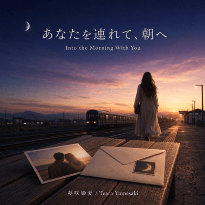 あなたを連れて、朝へ ― Into the Morning With You ―のジャケット写真