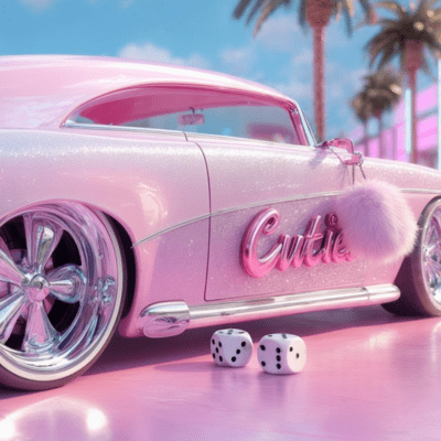 Cruise in Style Front Cover