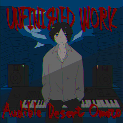 Unfinished Workのジャケット写真
