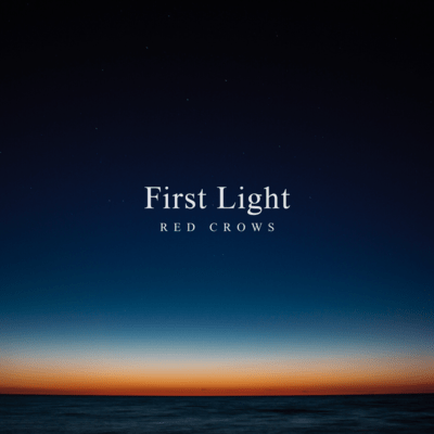 First Lightのジャケット写真