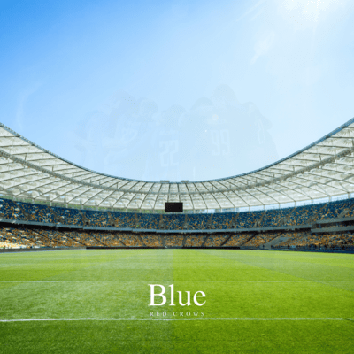 Blue Front Cover