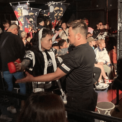 Comeback Front Cover