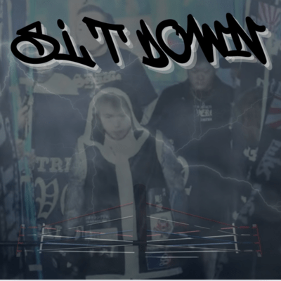 SIT DOWNのジャケット写真