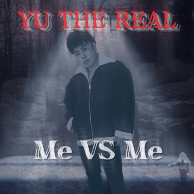 Me vs Me Front Cover