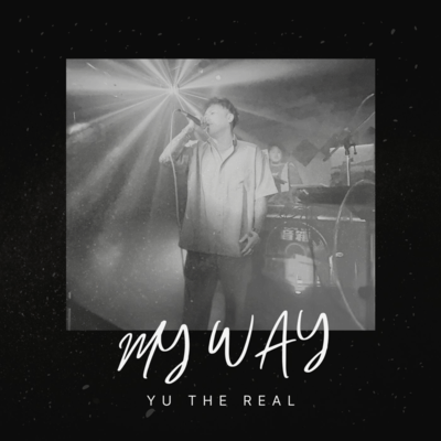MY WAY Front Cover