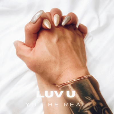 LUV U Front Cover