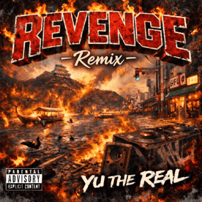 REVENGE (Remix) Front Cover