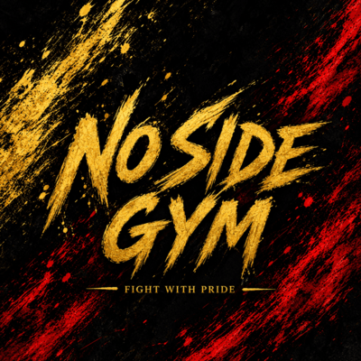 NO SIDE GYM IN DA HOUSE Front Cover