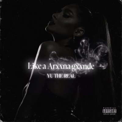 Like a Arxxna gxxndeのジャケット写真