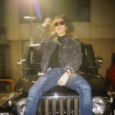 JETのジャケット写真