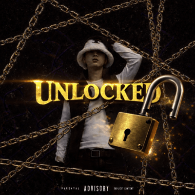 UNLOCKED Front Cover