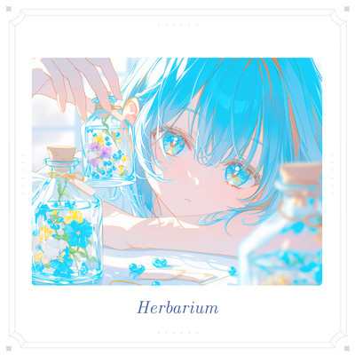 Herbarium (feat. NAKURU) Front Cover