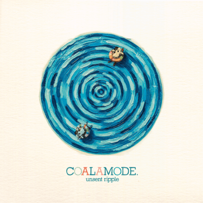 unsent ripple Front Cover