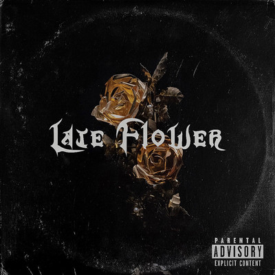 Late Flower Front Cover