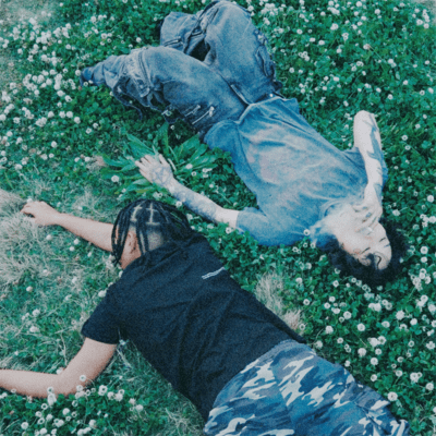 景色消してのジャケット写真