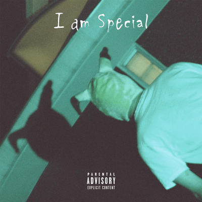 I am Specialのジャケット写真