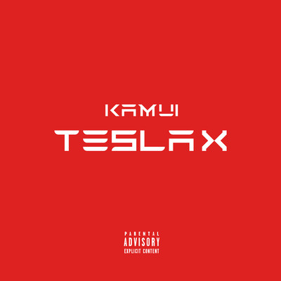 Tesla X Front Cover